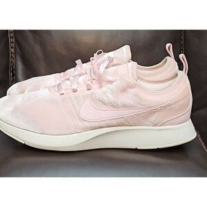 Nike Dualtone Racer SE Arctic Pink Sail Velvet Sneakers Shoes Size 7Y